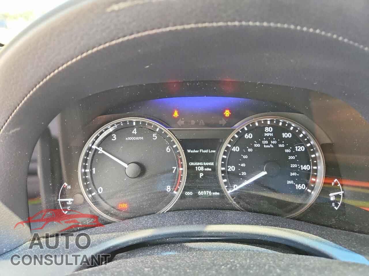 LEXUS GS 2015 - JTHBE1BL0FA013100