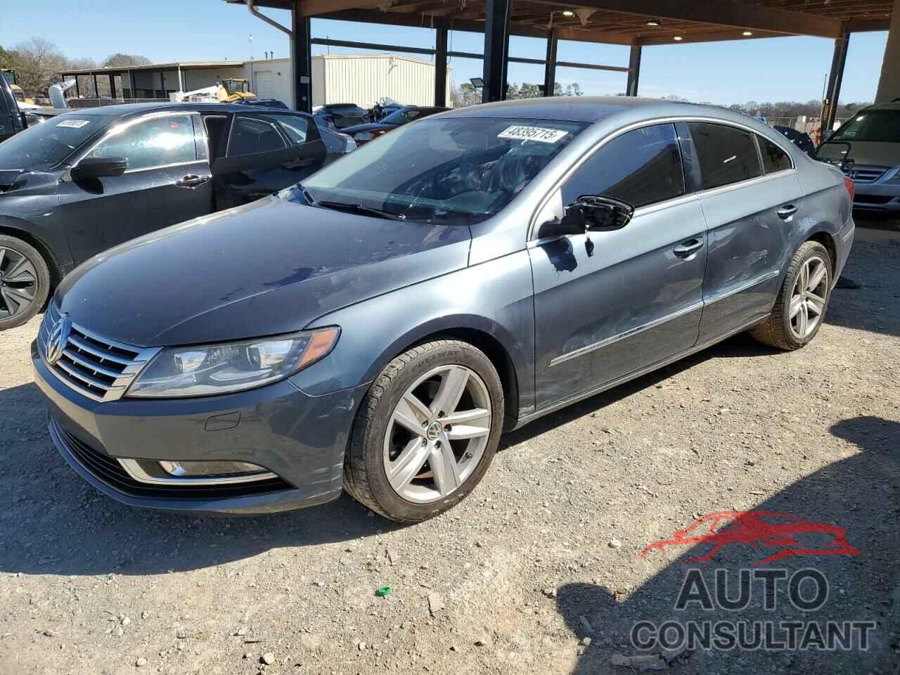 VOLKSWAGEN CC 2014 - WVWBP7AN4EE529968
