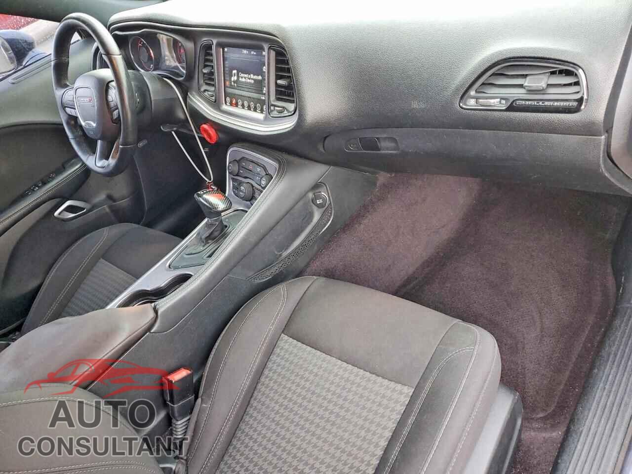 DODGE CHALLENGER 2017 - 2C3CDZAG9HH573119