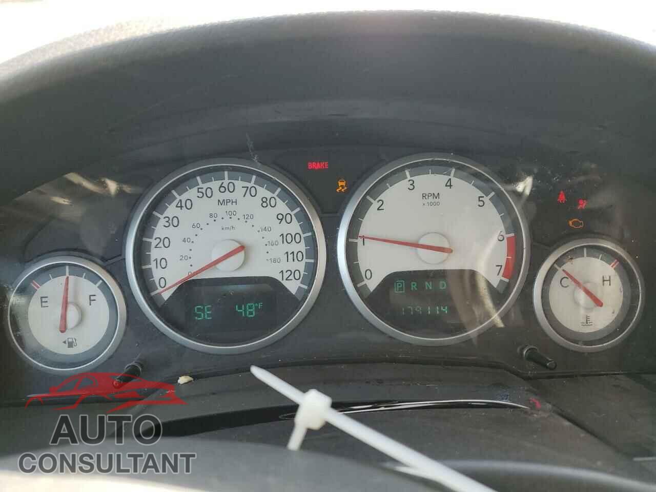 DODGE CARAVAN 2010 - 2D4RN6DX3AR435026