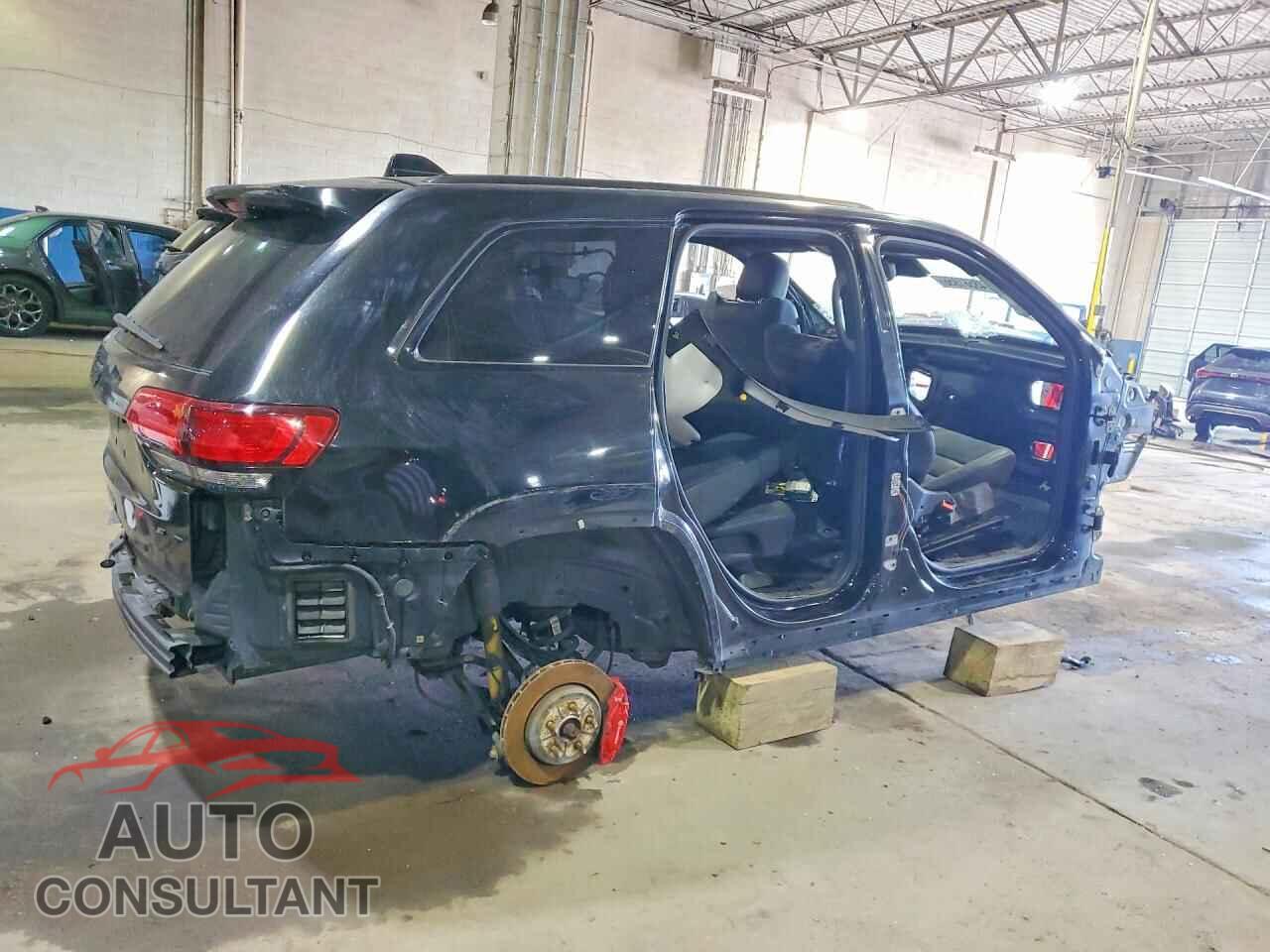 JEEP CHEROKEE 2016 - 1C4RJFDJ8GC442995