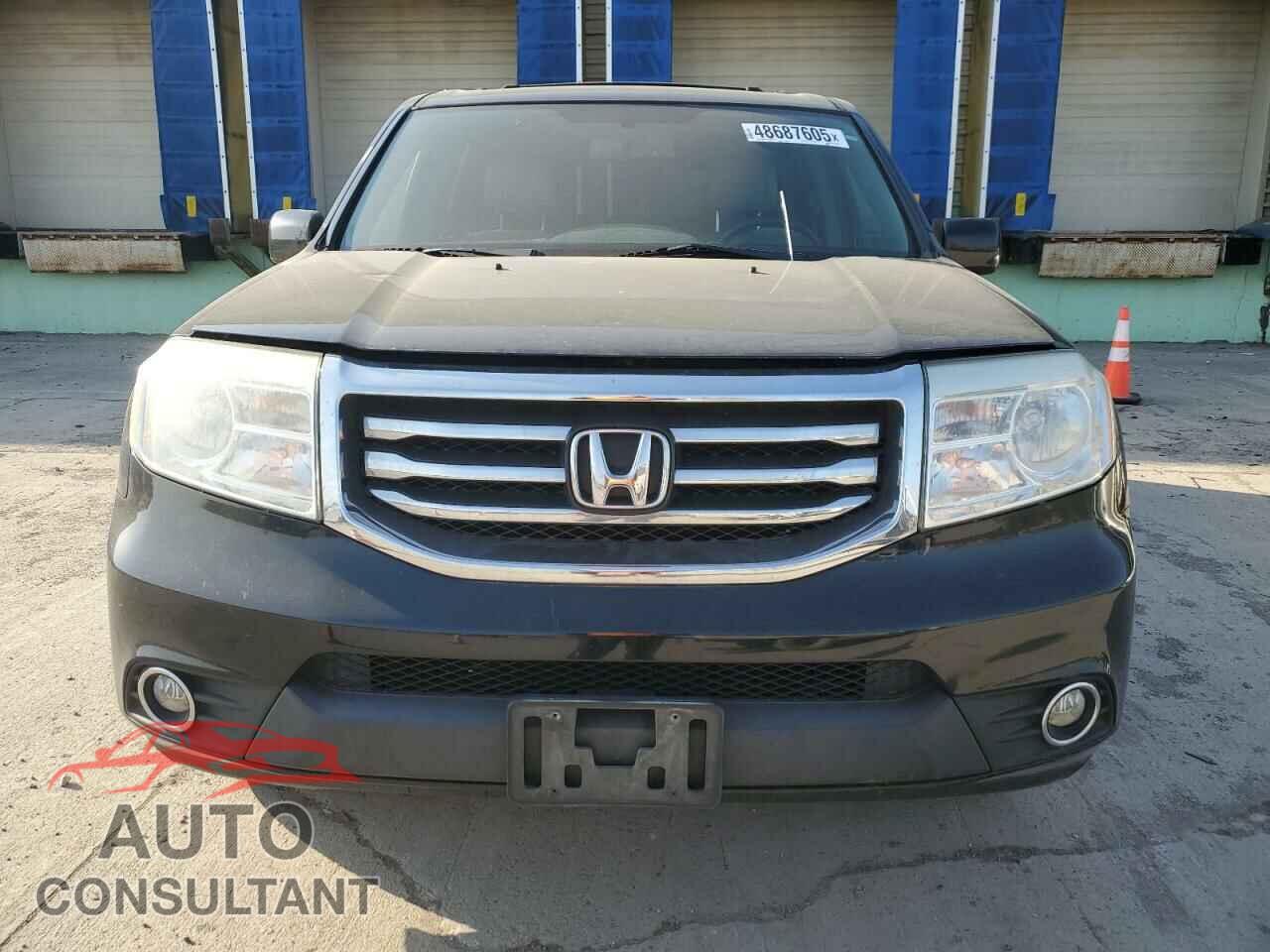 HONDA PILOT 2014 - 5FNYF4H55EB003459