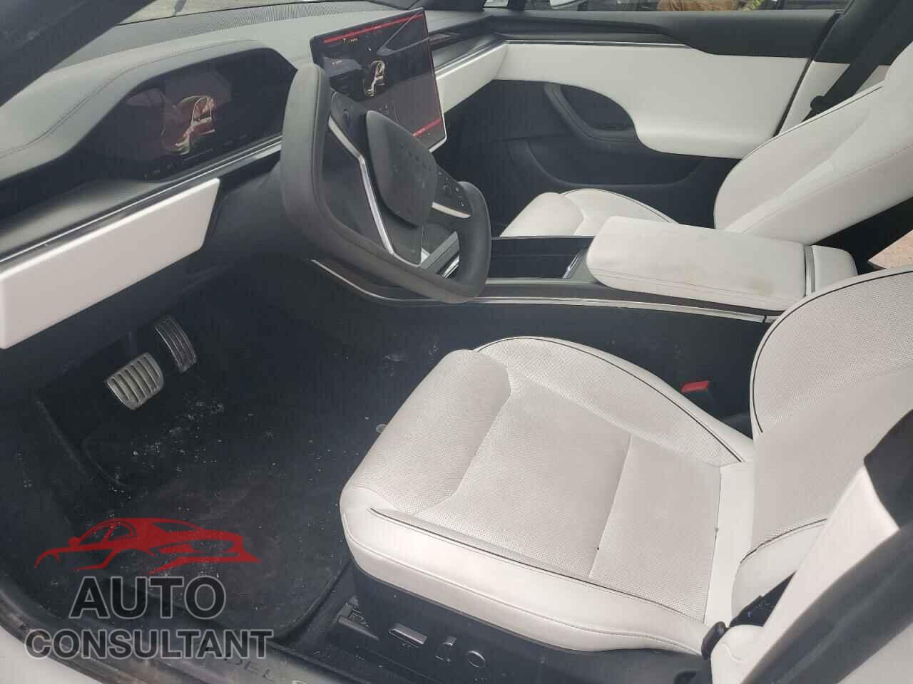 TESLA MODEL S 2022 - 5YJSA1E64NF478200