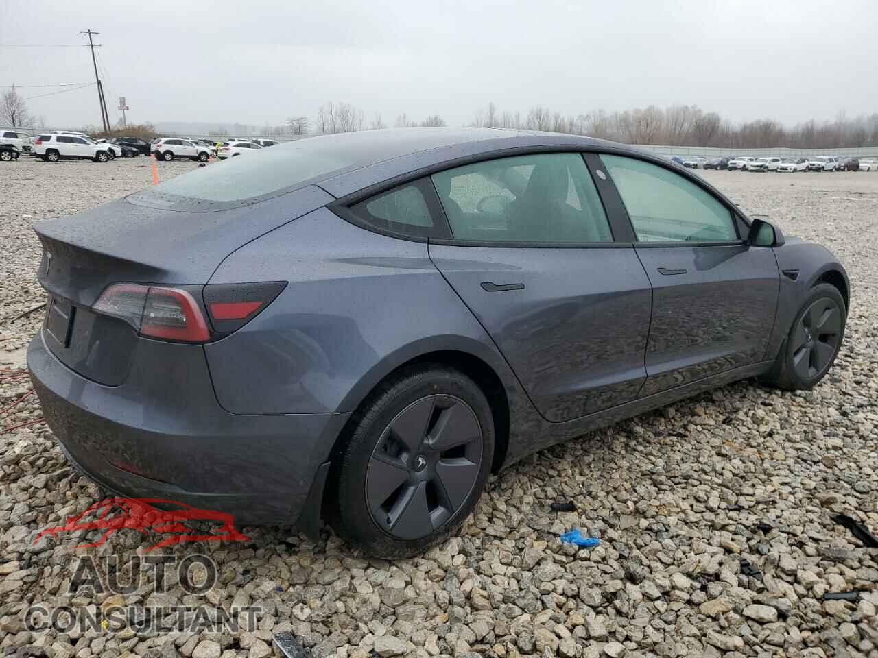 TESLA MODEL 3 2023 - 5YJ3E1EA5PF654557