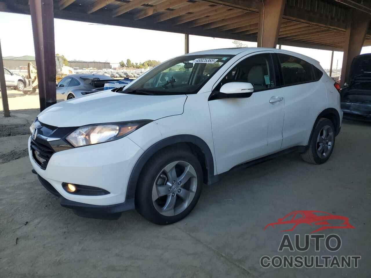 HONDA HR-V 2017 - 3CZRU5H56HM720334
