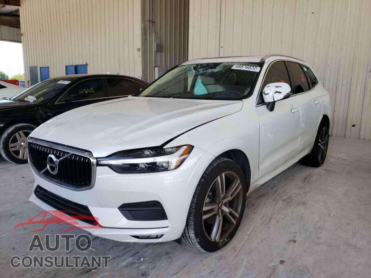 VOLVO XC60 2021 - YV4102DK2M1864041