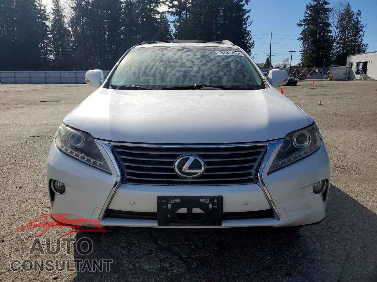LEXUS RX350 2015 - 2T2BK1BA3FC308997