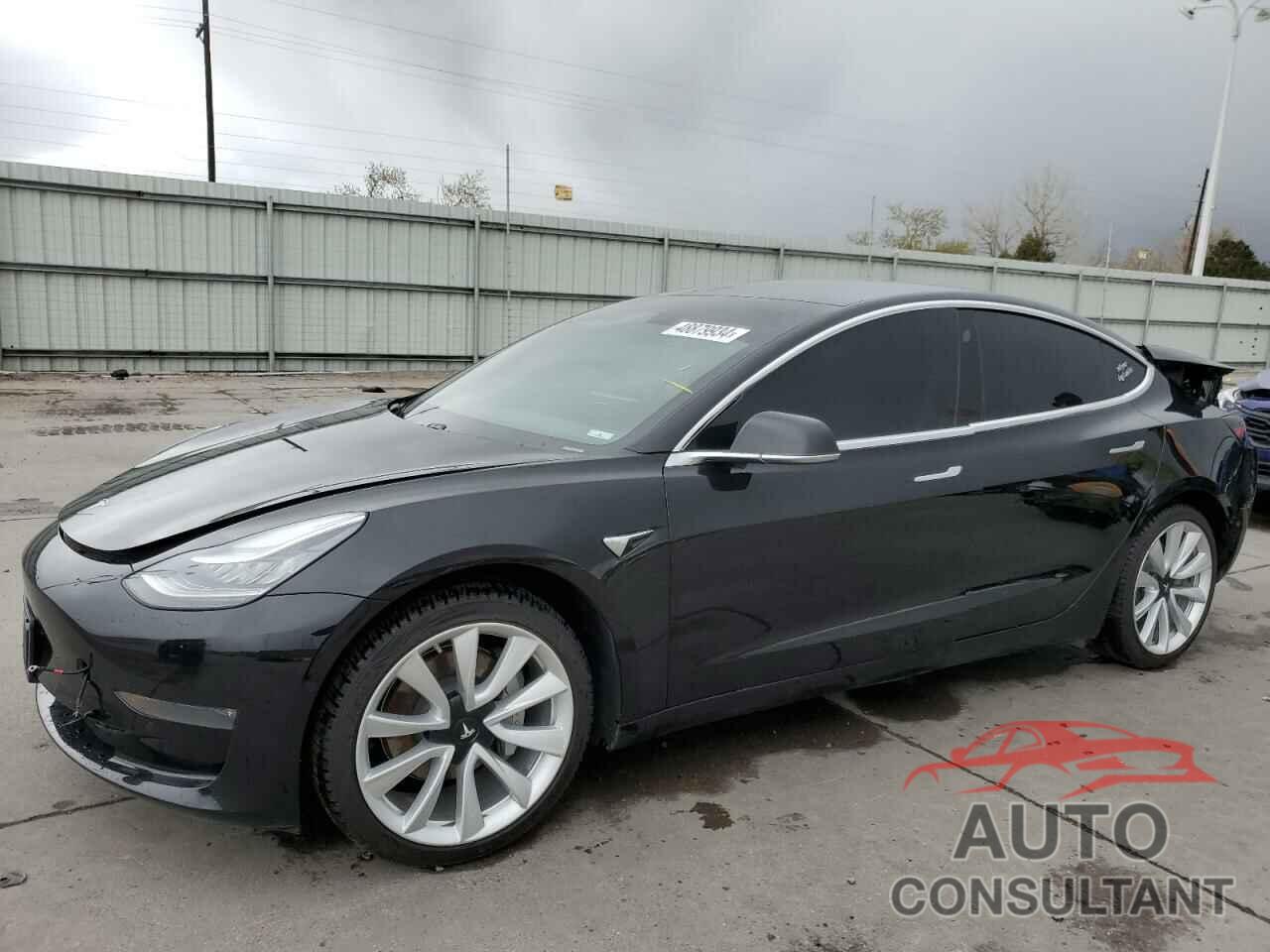 TESLA MODEL 3 2020 - 5YJ3E1EB4LF600685