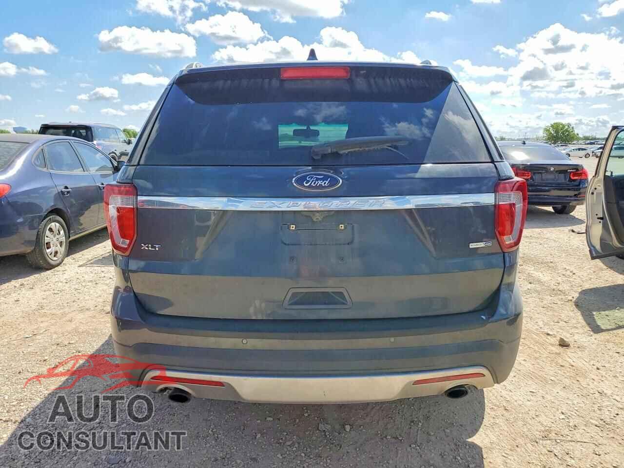 FORD EXPLORER 2017 - 1FM5K8DH5HGA14330