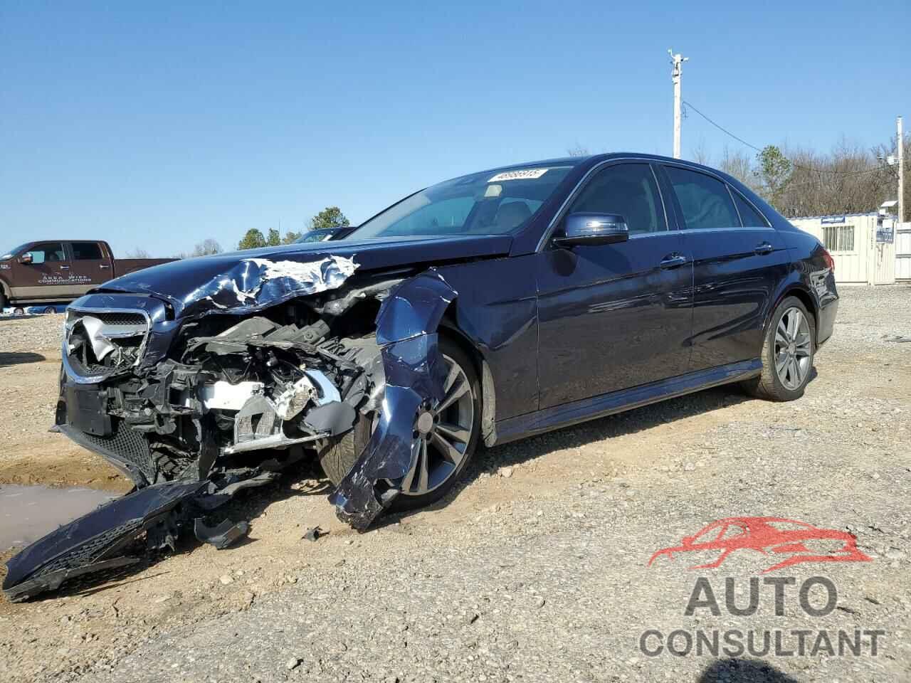 MERCEDES-BENZ E-CLASS 2016 - WDDHF5KBXGB283153