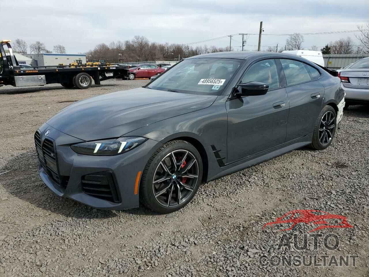 BMW M440XI GRA 2025 - WBA63FB04SFT81415