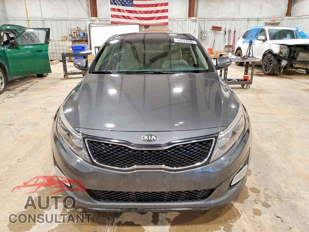 KIA OPTIMA 2015 - KNAGM4A76F5645234