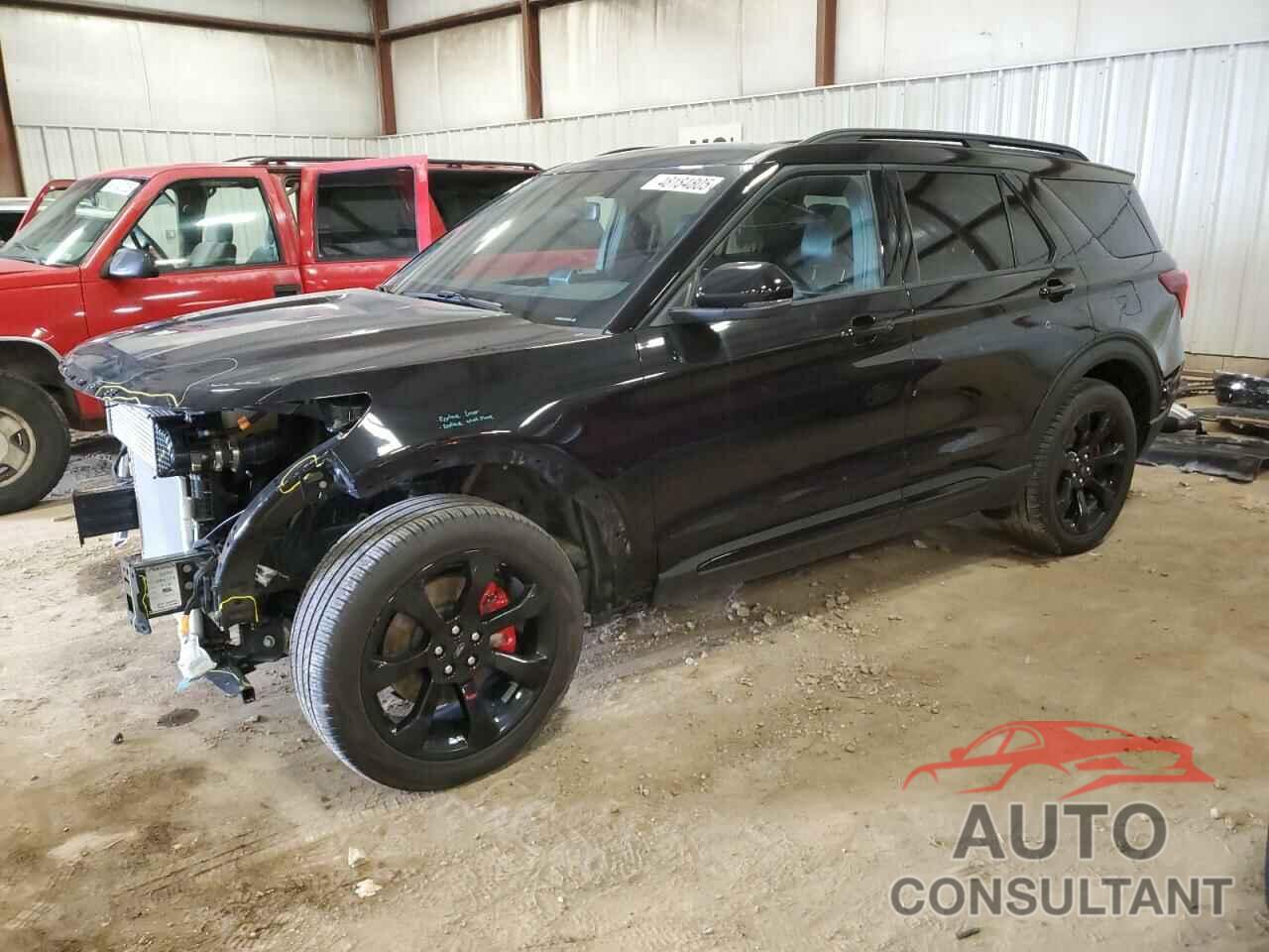 FORD EXPLORER 2023 - 1FM5K8GC9PGA90020