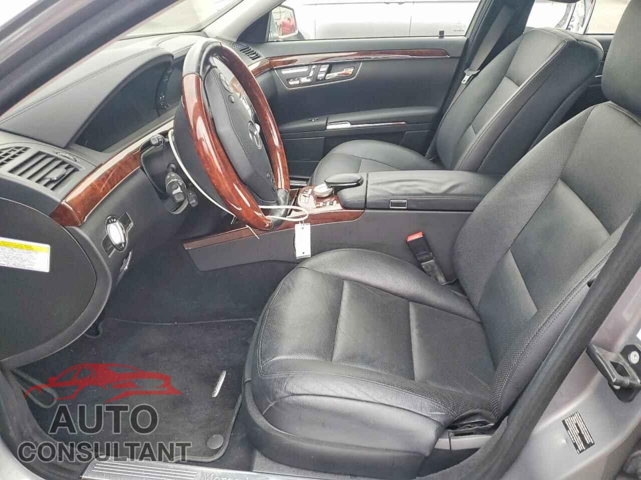 MERCEDES-BENZ S-CLASS 2012 - WDDNG7DB1CA490863