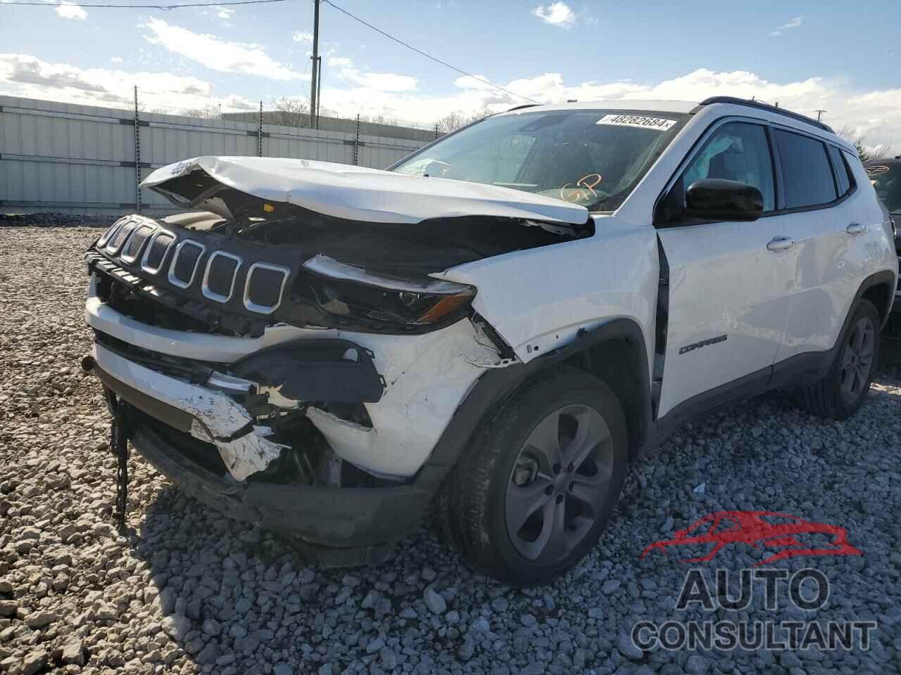 JEEP COMPASS 2022 - 3C4NJDFB4NT130053