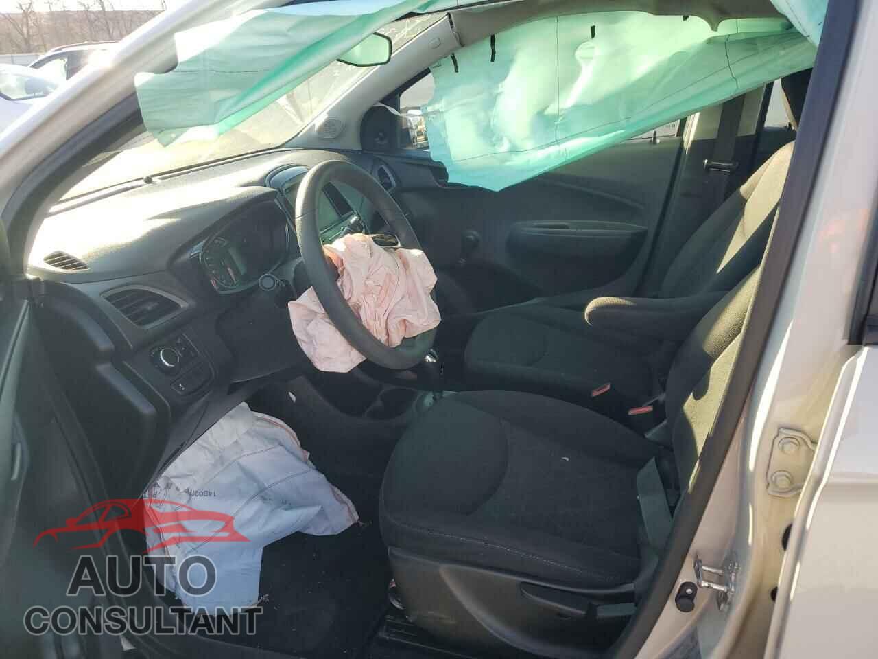 CHEVROLET SPARK 2020 - KL8CB6SA4LC440556