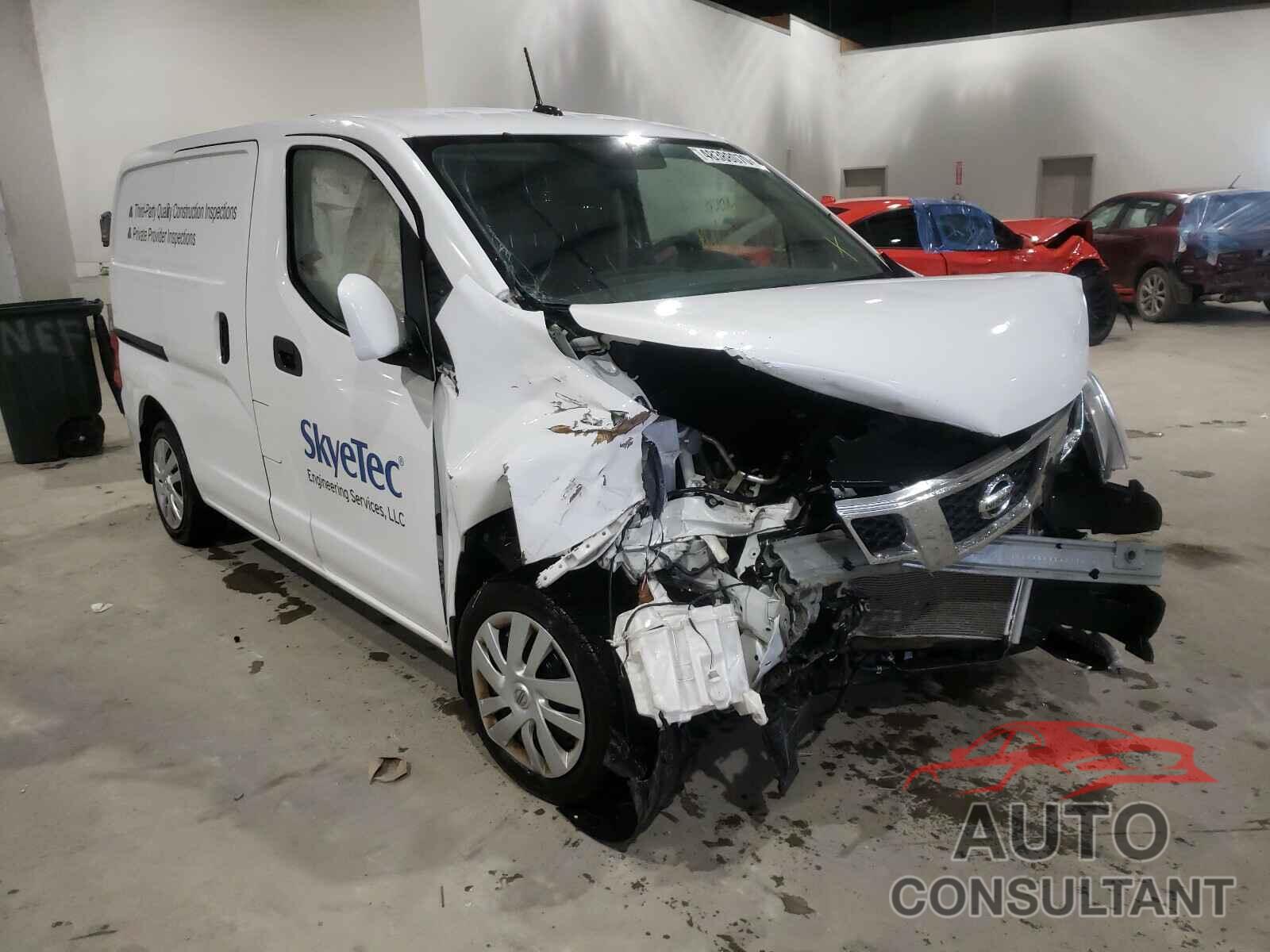 NISSAN NV 2019 - 3N6CM0KN4KK702325