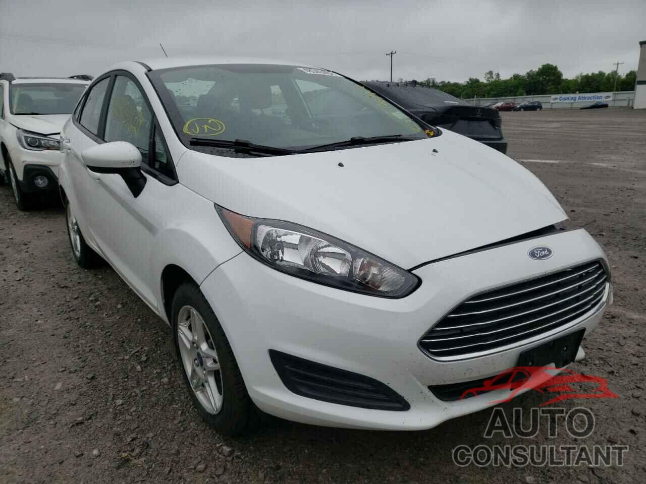 FORD FIESTA 2019 - 3FADP4BJ2KM123850