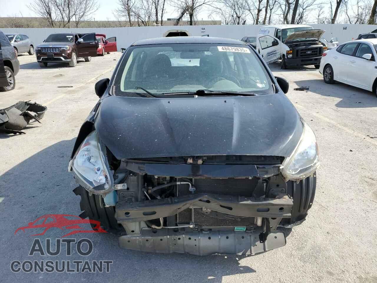 MITSUBISHI MIRAGE 2017 - ML32A3HJ4HH002029