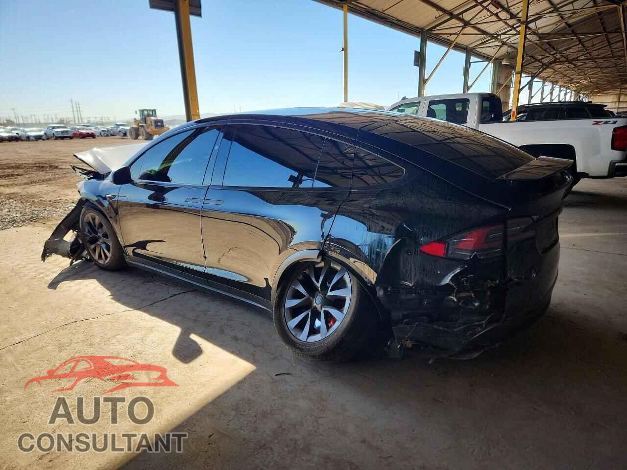 TESLA MODEL X 2018 - 5YJXCBE44JF114535