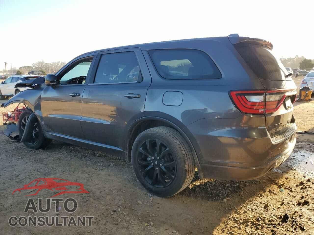DODGE DURANGO 2020 - 1C4RDHDGXLC348649