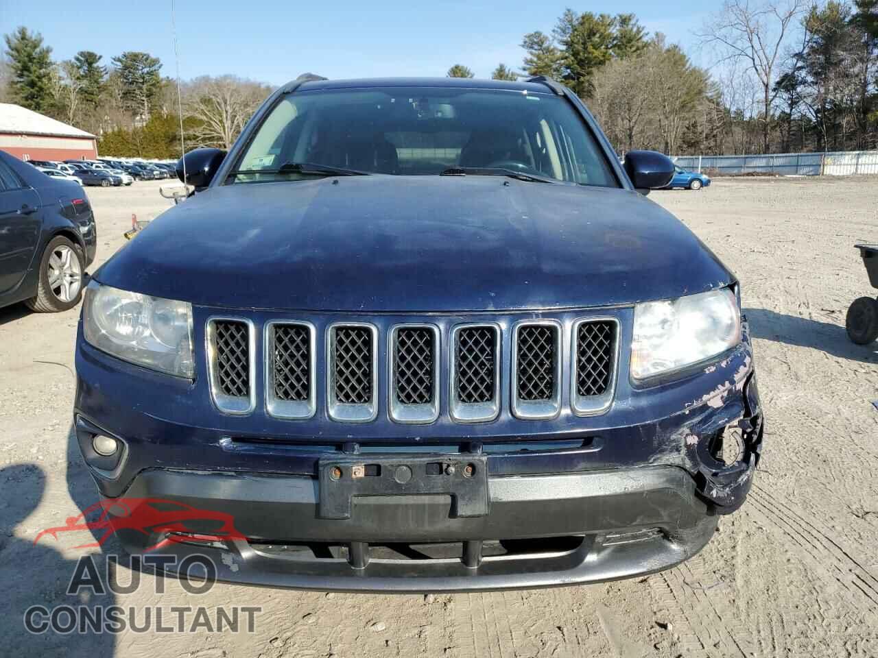 JEEP COMPASS 2015 - 1C4NJDEB9FD396449