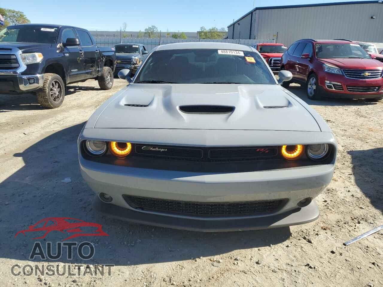 DODGE CHALLENGER 2022 - 2C3CDZFJ1NH181705