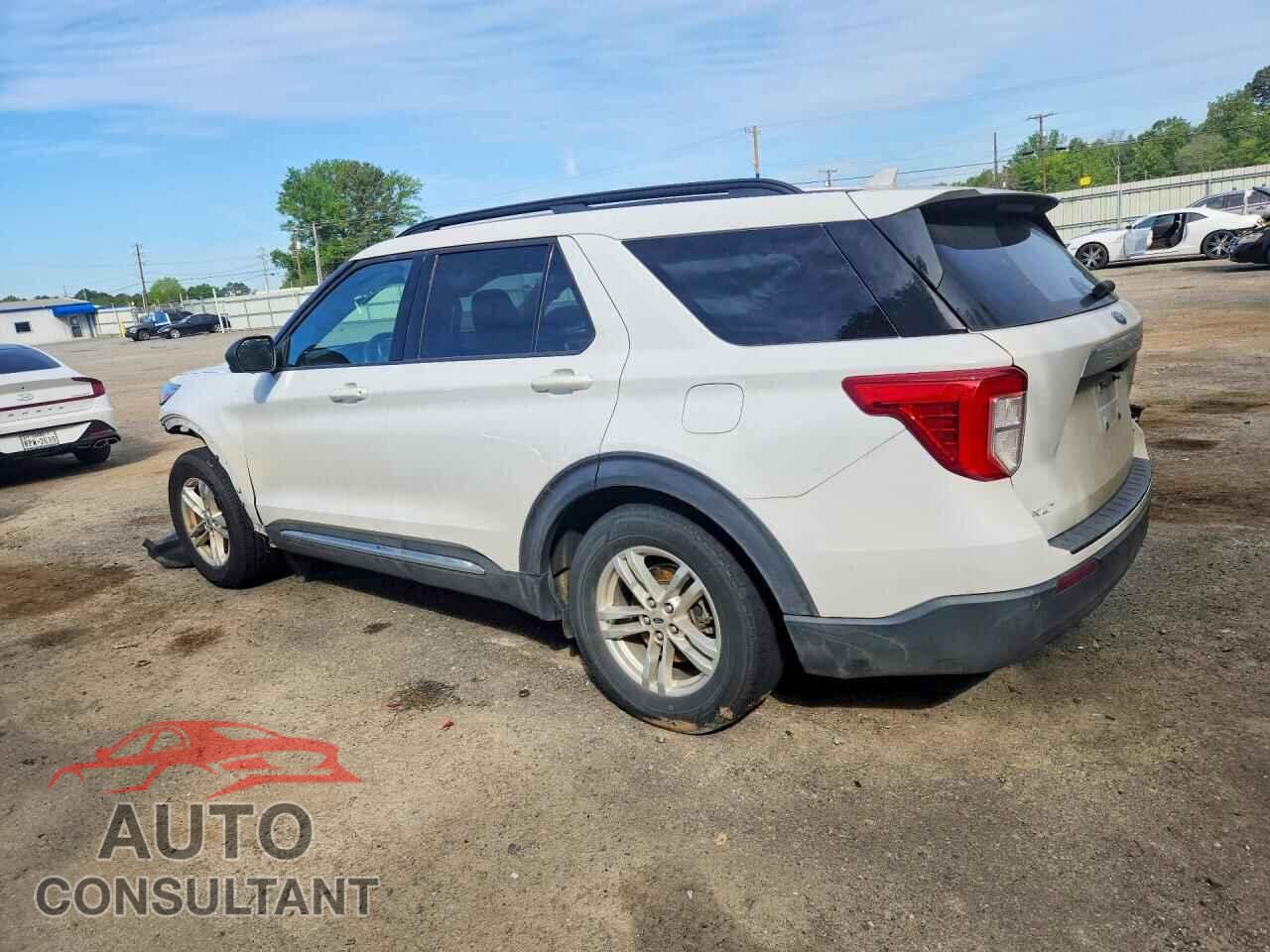 FORD EXPLORER 2020 - 1FMSK7DH5LGC67055