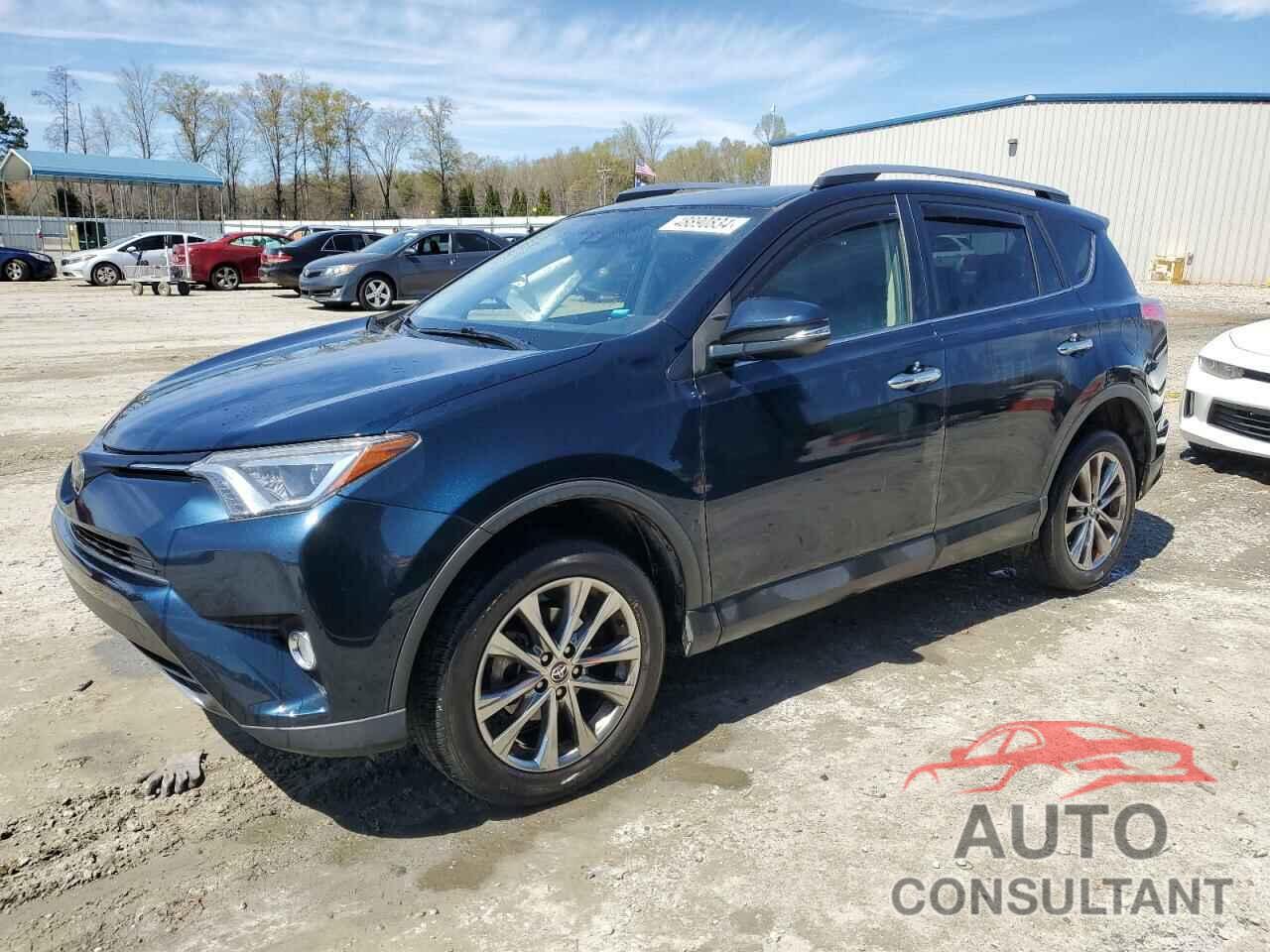 TOYOTA RAV4 2018 - JTMDFREV3JJ193409