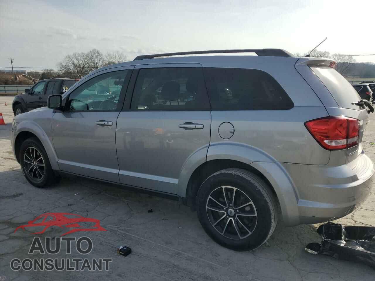 DODGE JOURNEY 2015 - 3C4PDCAB3FT632197