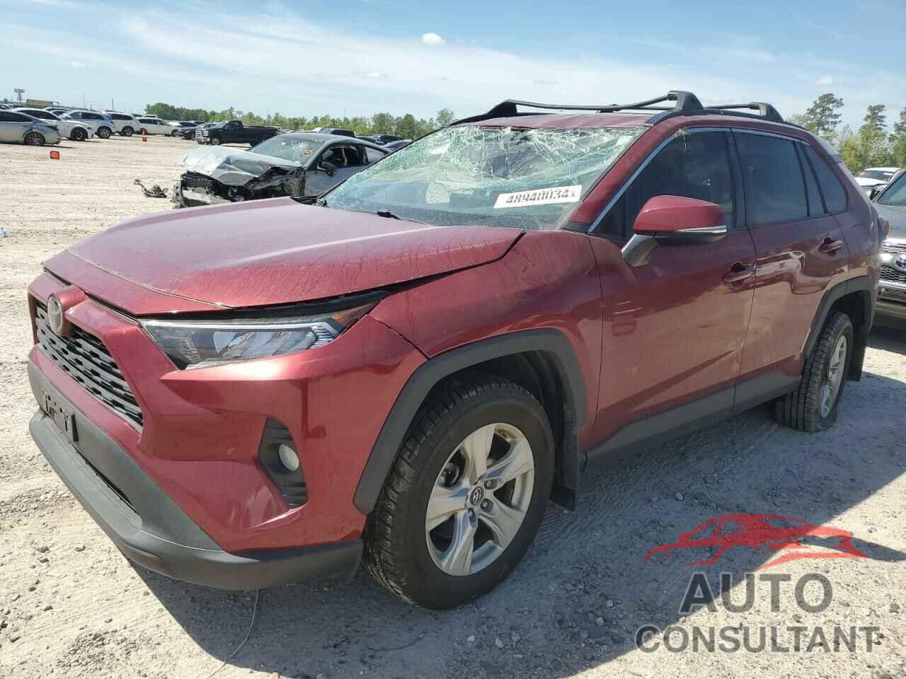 TOYOTA RAV4 2019 - 2T3W1RFV1KW009061