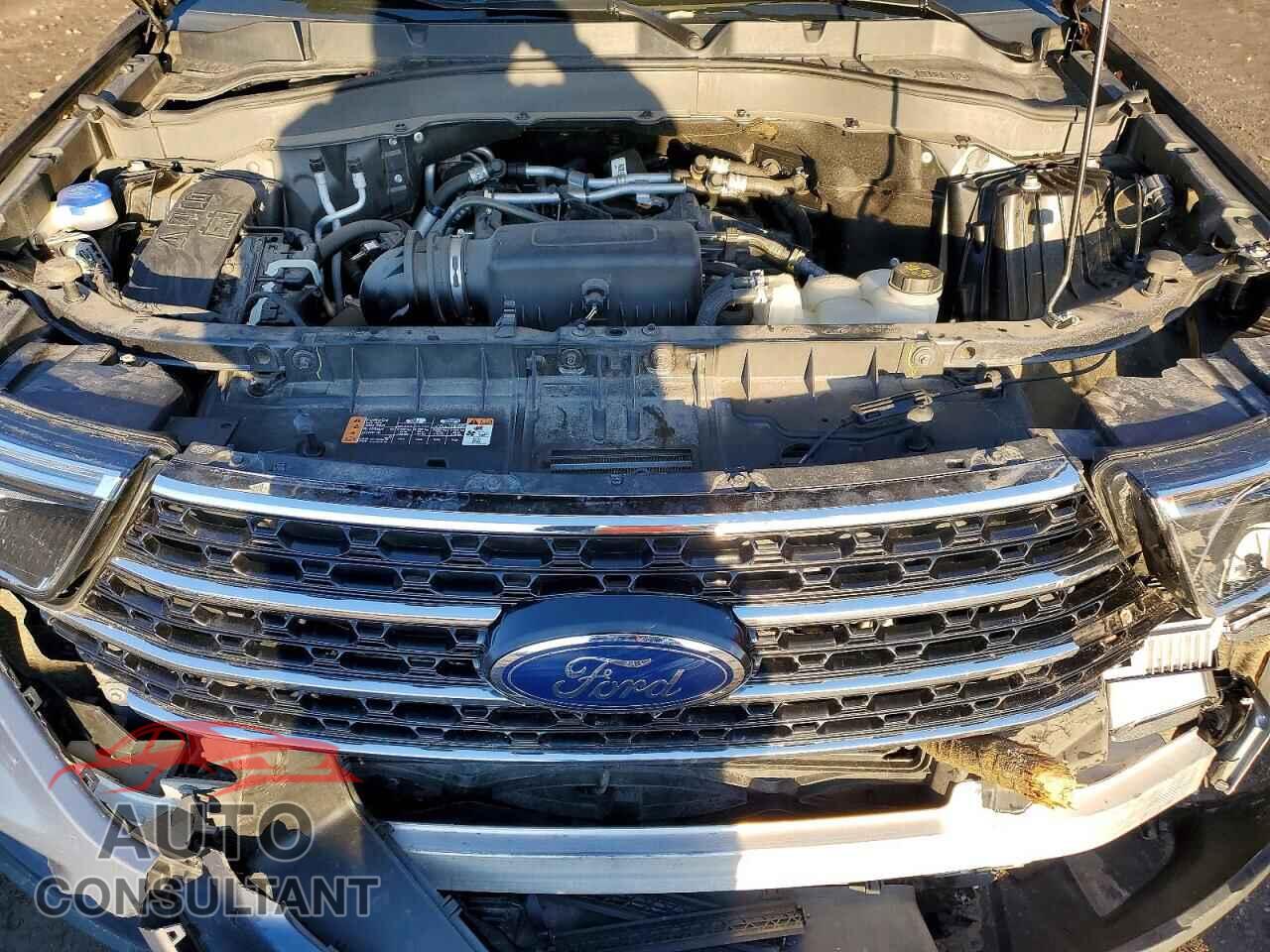 FORD EXPLORER 2021 - 1FMSK8DH3MGC51346