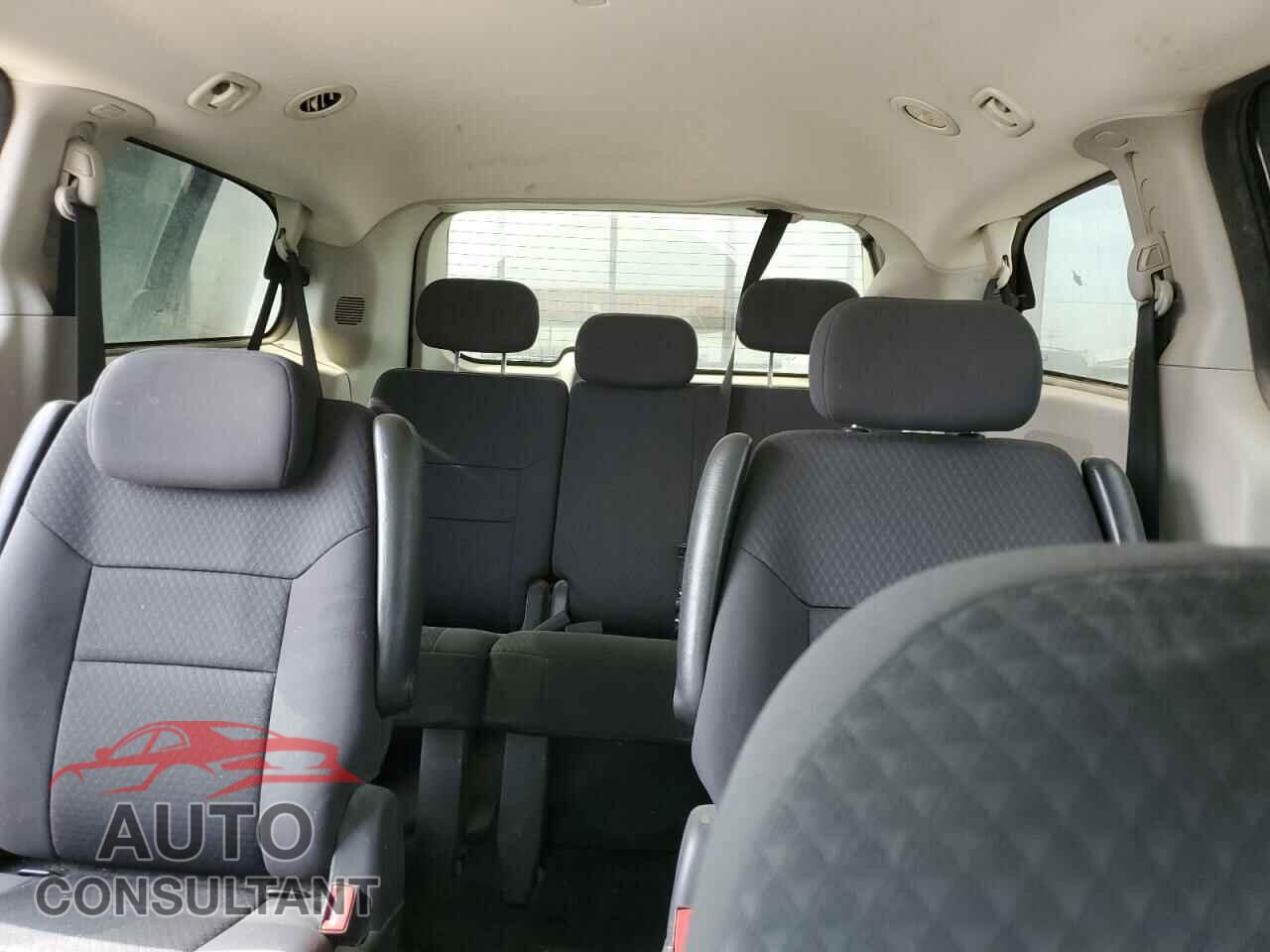 DODGE CARAVAN 2010 - 2D4RN3D18AR455881