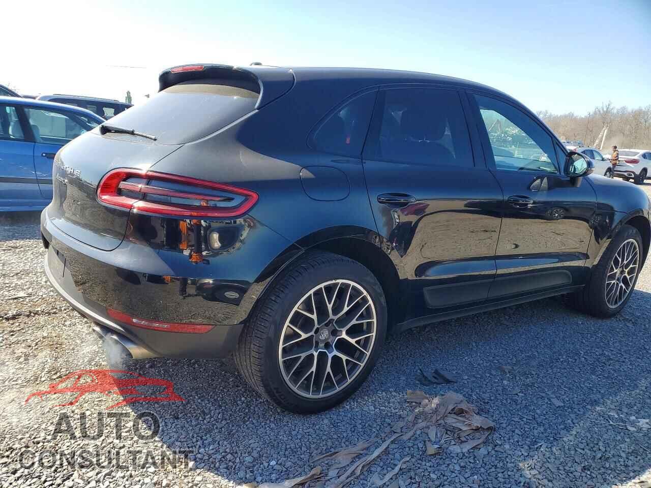 PORSCHE MACAN 2018 - WP1AB2A57JLB39948