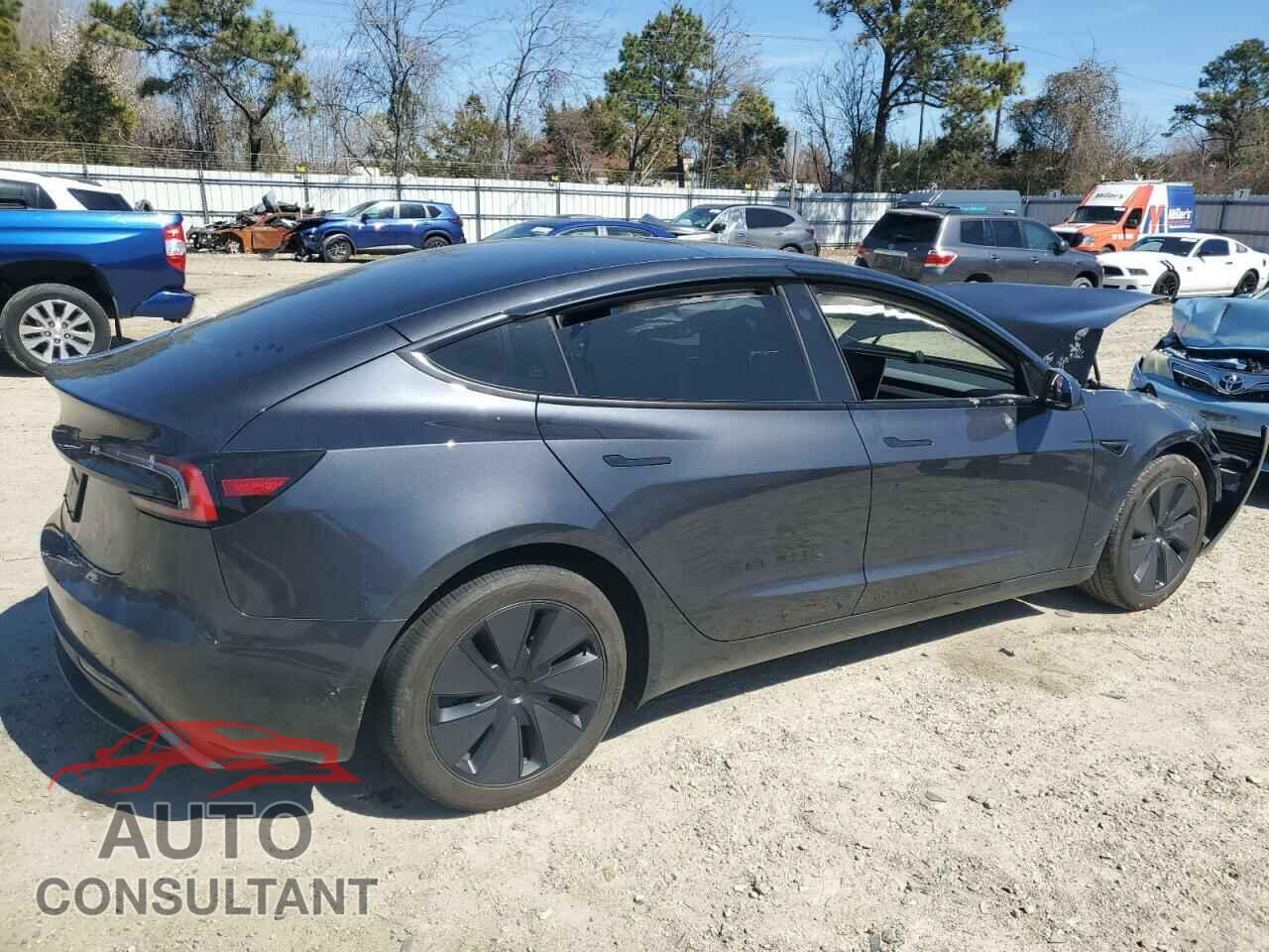 TESLA MODEL 3 2024 - 5YJ3E1EA1RF739916