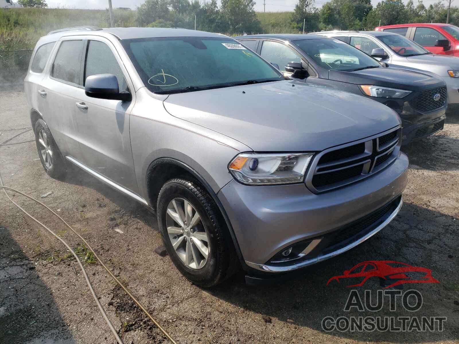 DODGE DURANGO 2016 - 1C4RDHDG9GC314921