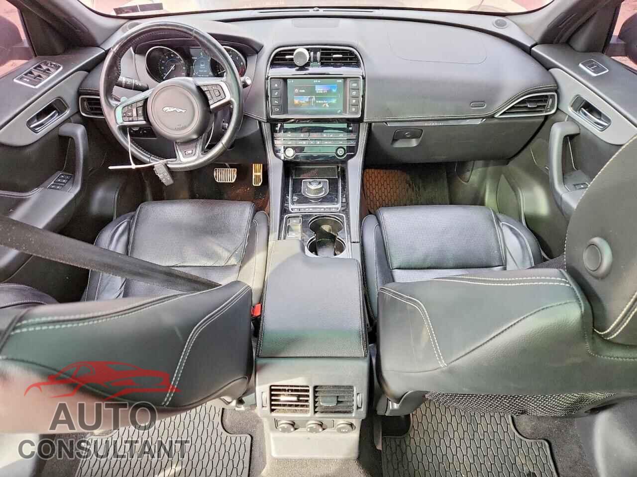 JAGUAR F-PACE 2017 - SADCM2BV9HA882995