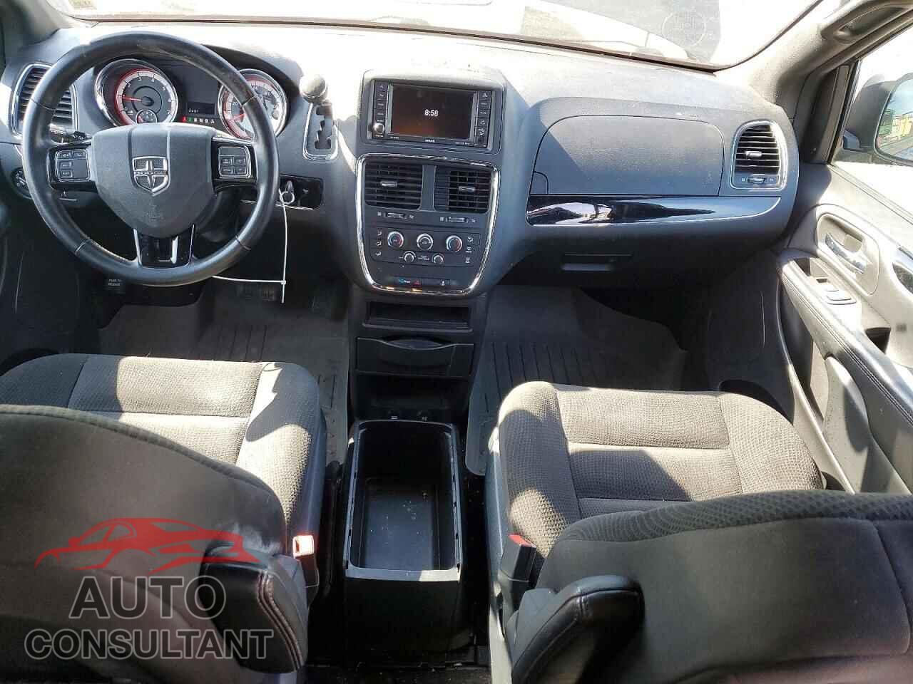 DODGE CARAVAN 2019 - 2C4RDGBG5KR805547