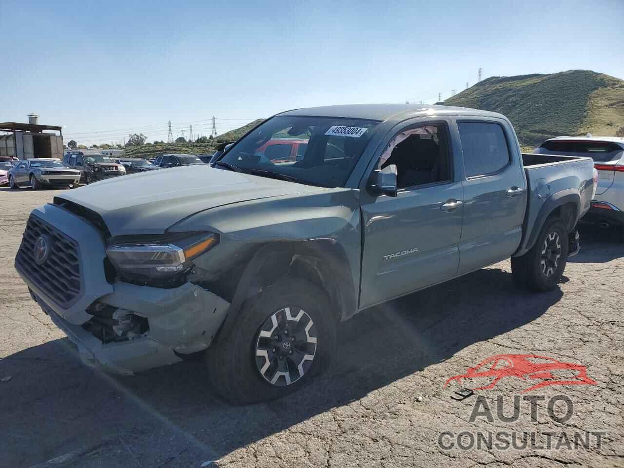 TOYOTA TACOMA 2023 - 3TMAZ5CN7PM209466