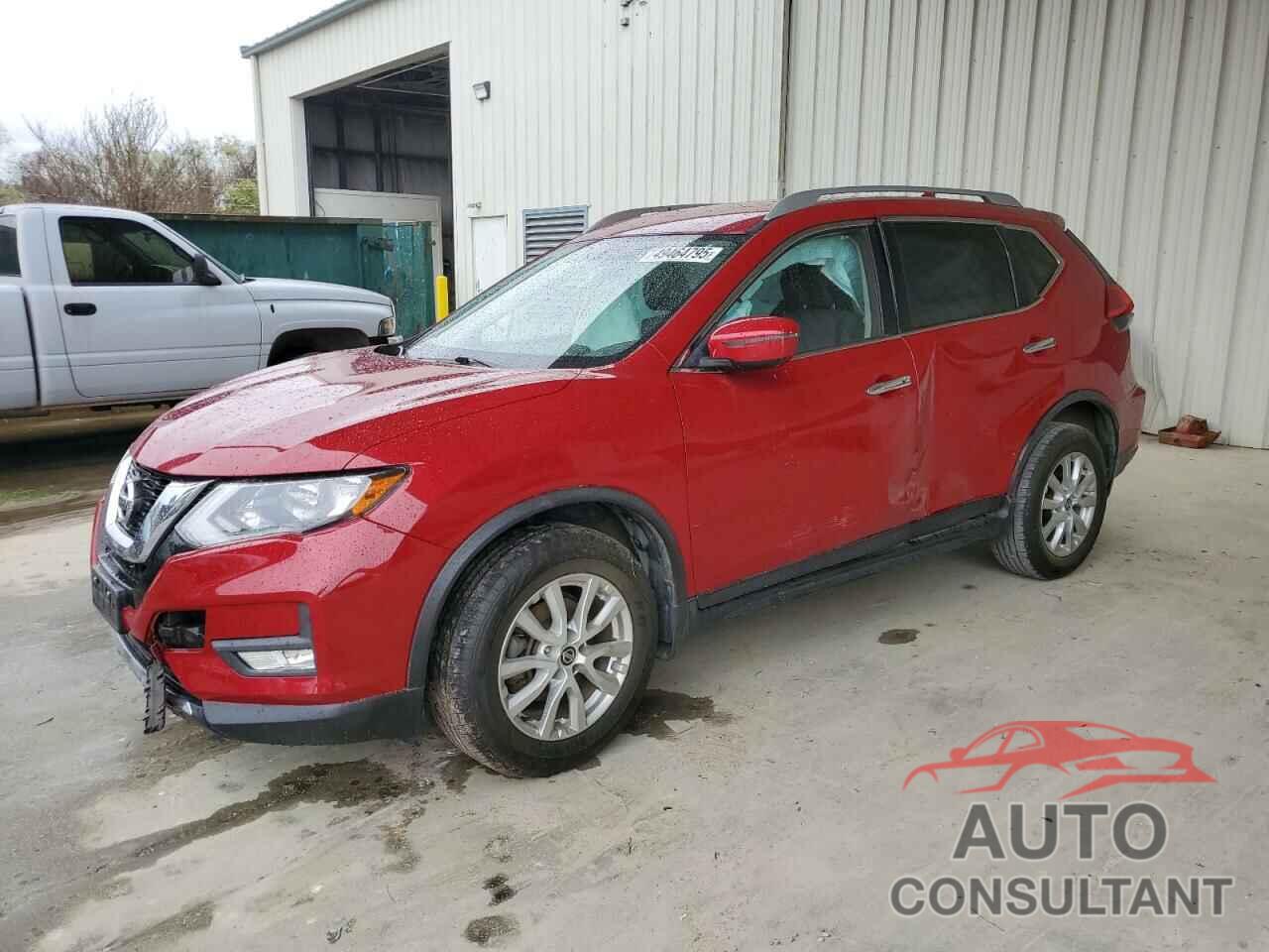 NISSAN ROGUE 2017 - JN8AT2MV3HW010452