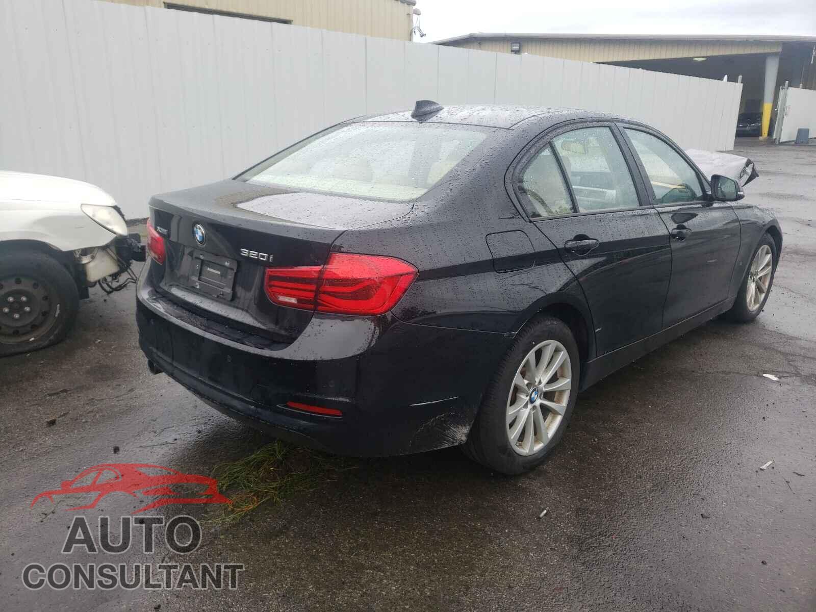 BMW 3 SERIES 2016 - WBA8E5G52GNU20257