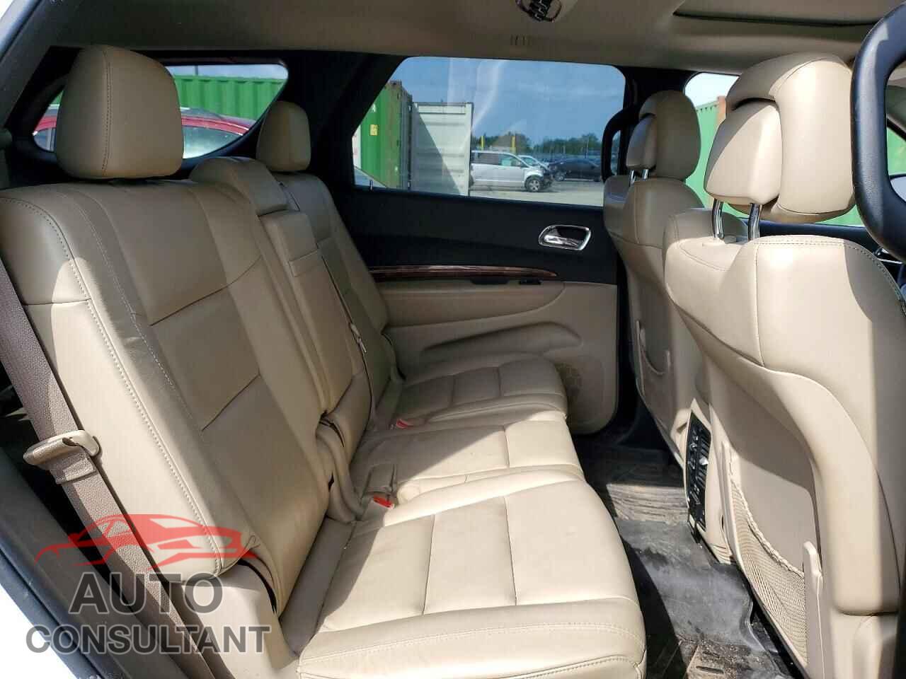 DODGE DURANGO 2015 - 1C4RDJDG9FC177131