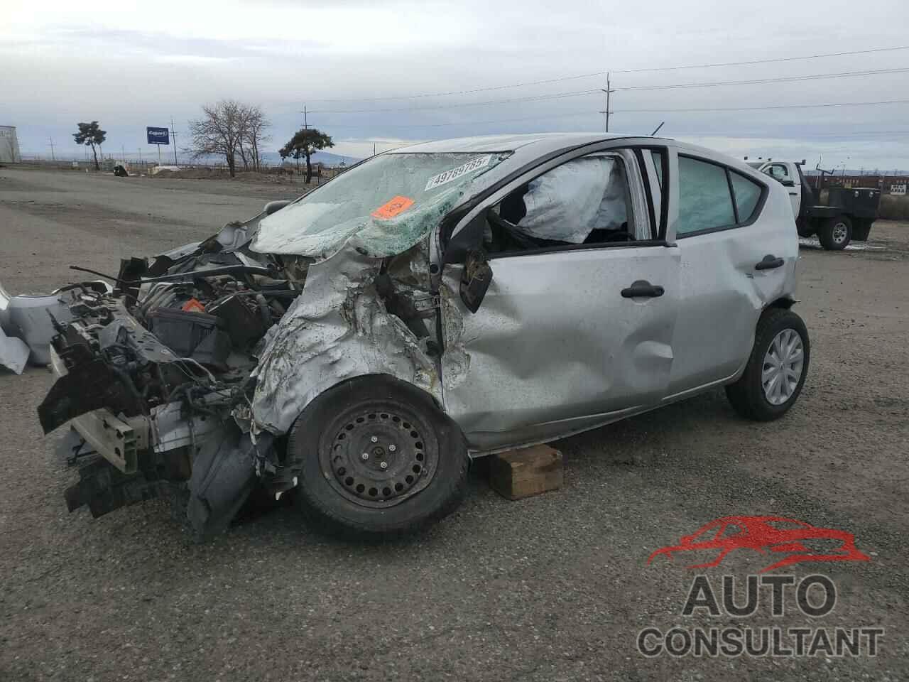 NISSAN VERSA 2015 - 3N1CN7AP4FL947012