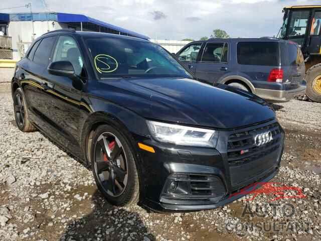 AUDI SQ5 2019 - WA1C4AFY7K2099440