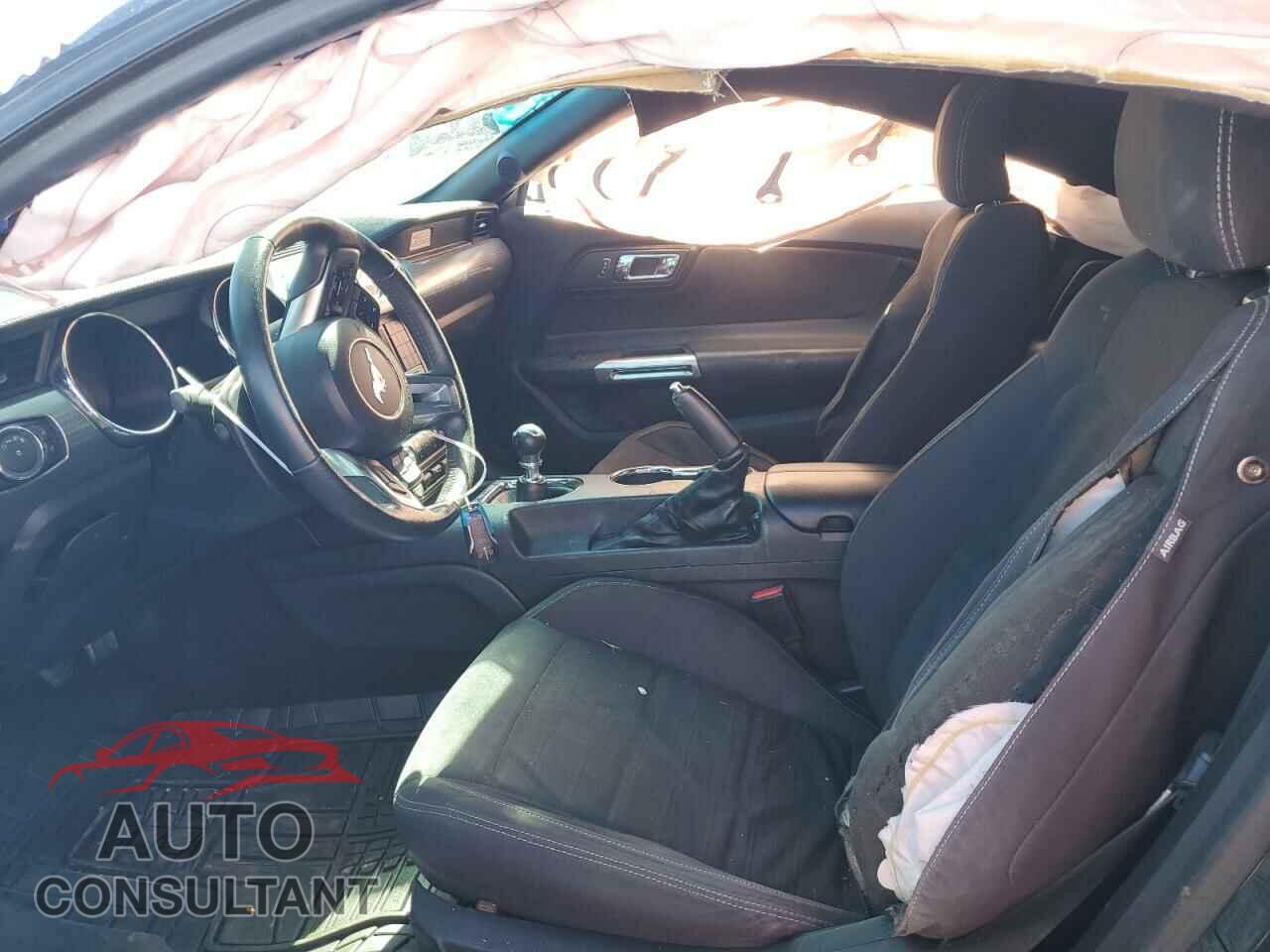 FORD MUSTANG 2016 - 1FA6P8CF6G5261866