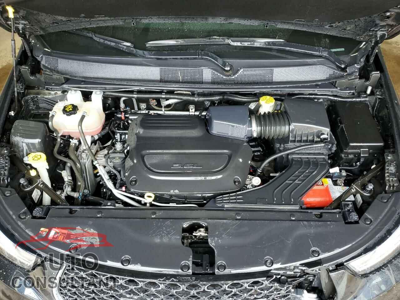 CHRYSLER PACIFICA 2023 - 2C4RC1BGXPR510967