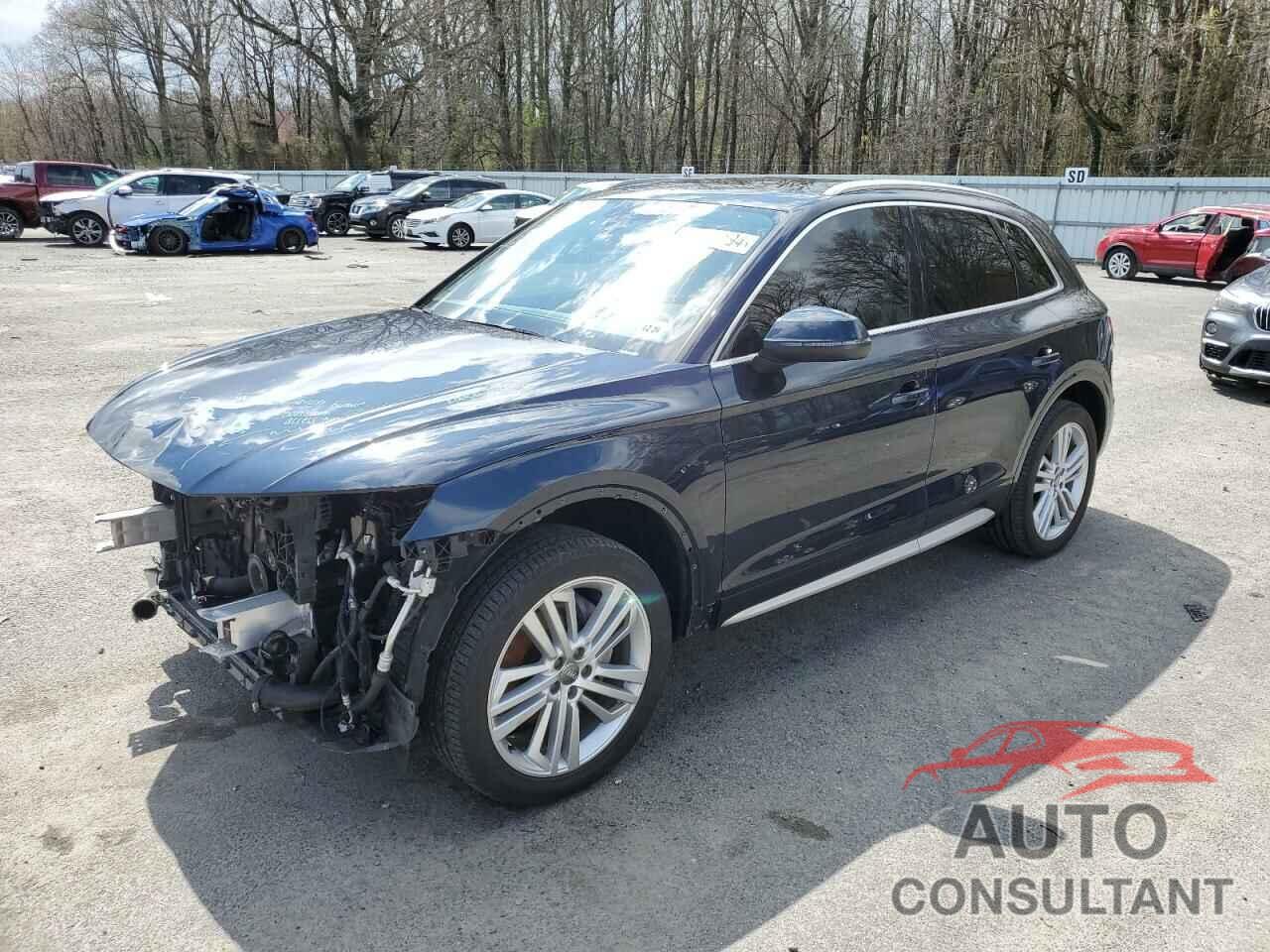 AUDI Q5 2020 - WA1BNAFYXL2016612