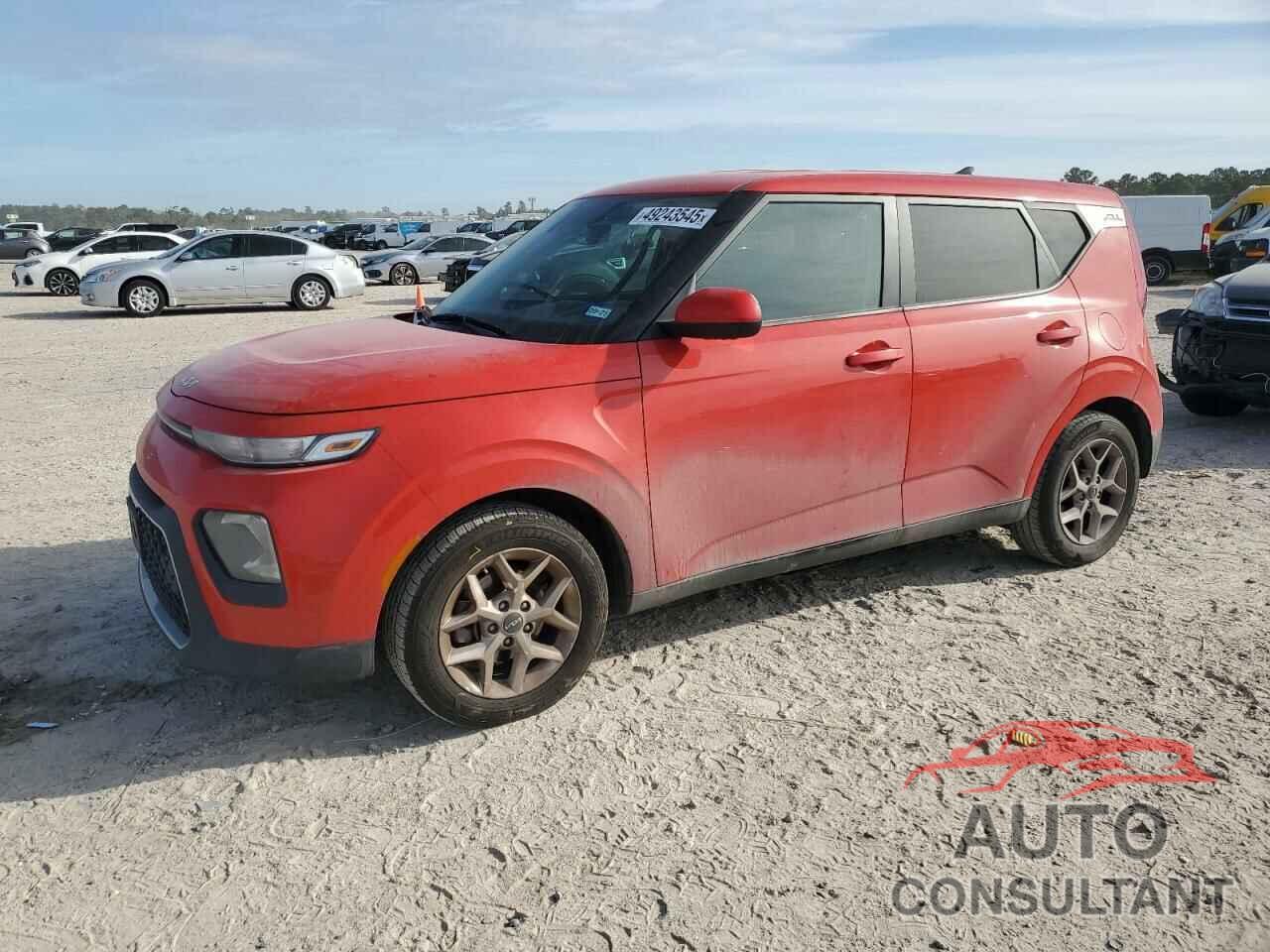 KIA SOUL 2022 - KNDJ23AU9N7171829