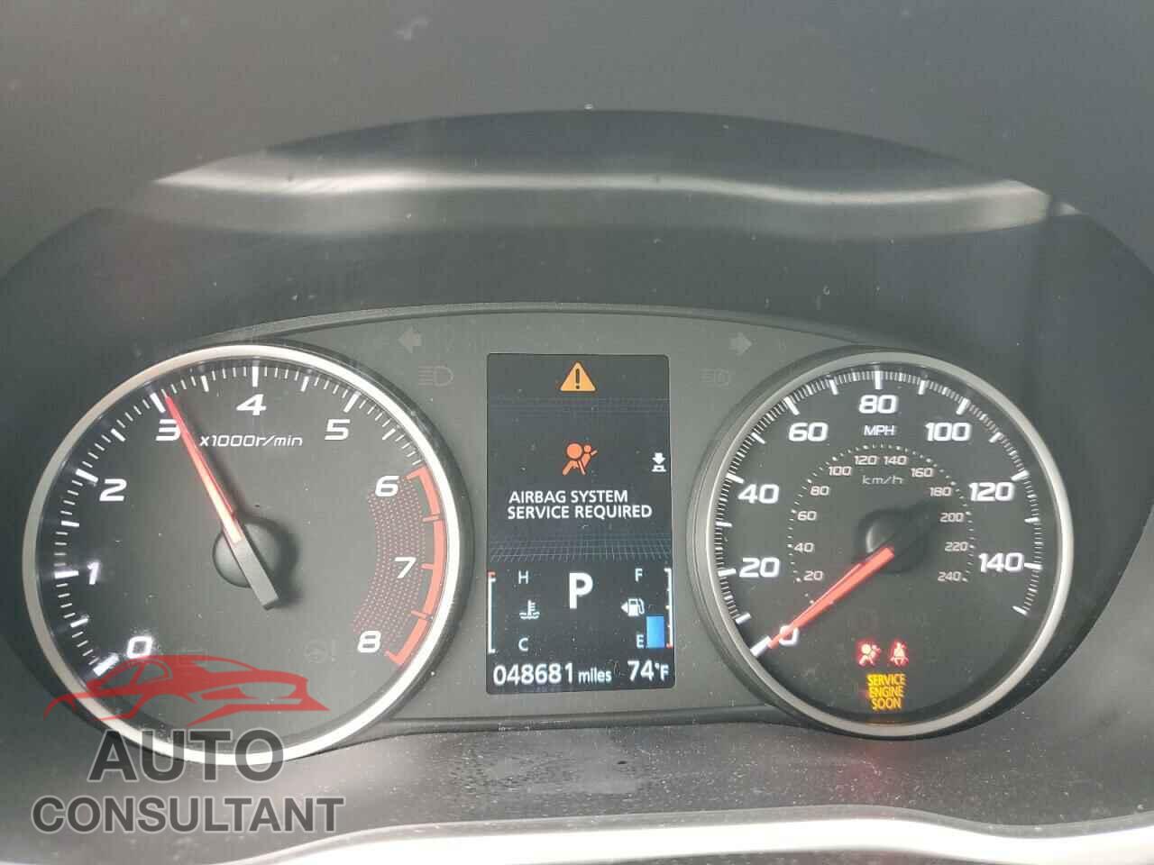 MITSUBISHI ECLIPSE 2019 - JA4AS3AA8KZ009948