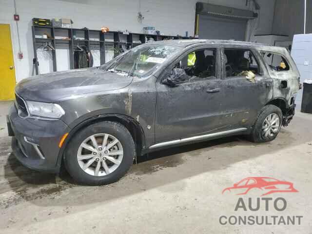 DODGE DURANGO 2021 - 1C4RDJAG0MC547335